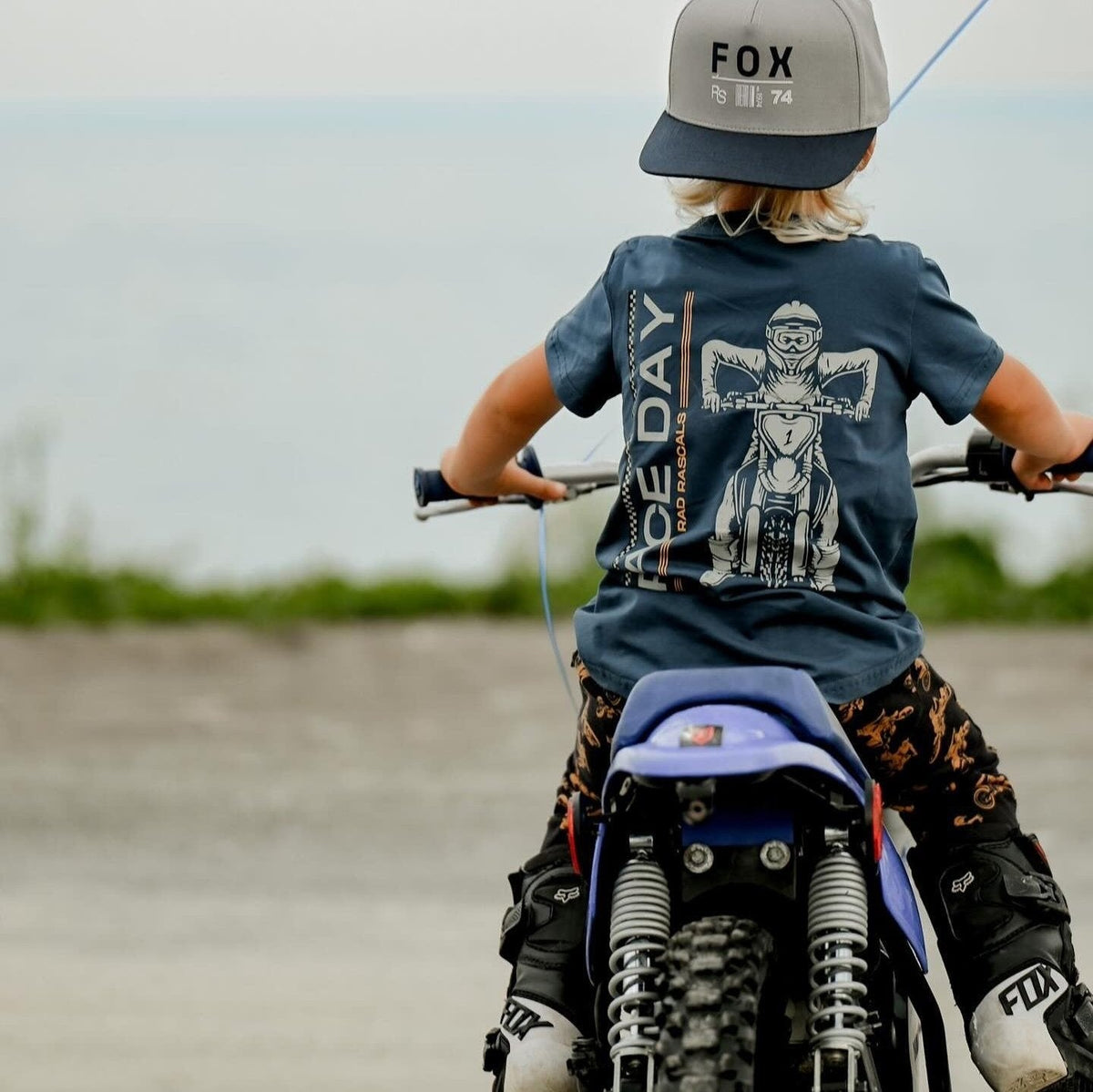 Rep Program – Rad Rascals