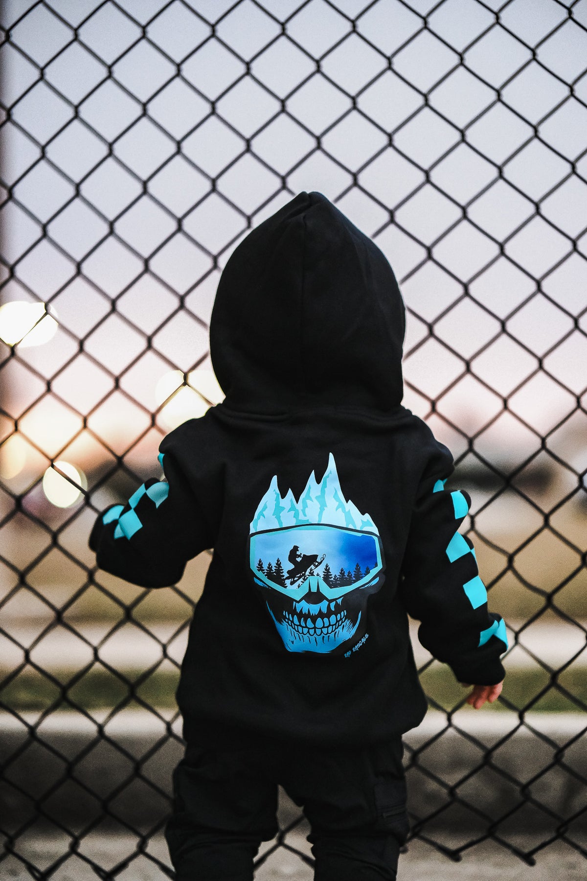 Skull Mountain - Hoodie
