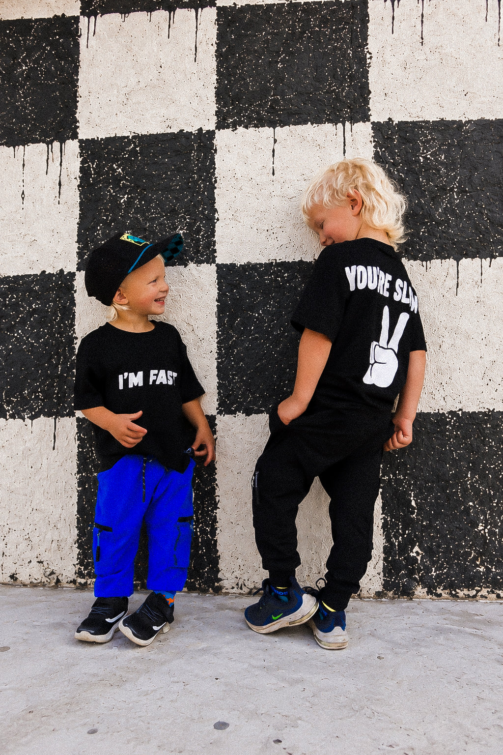 I'm Fast You're Slow T-Shirt