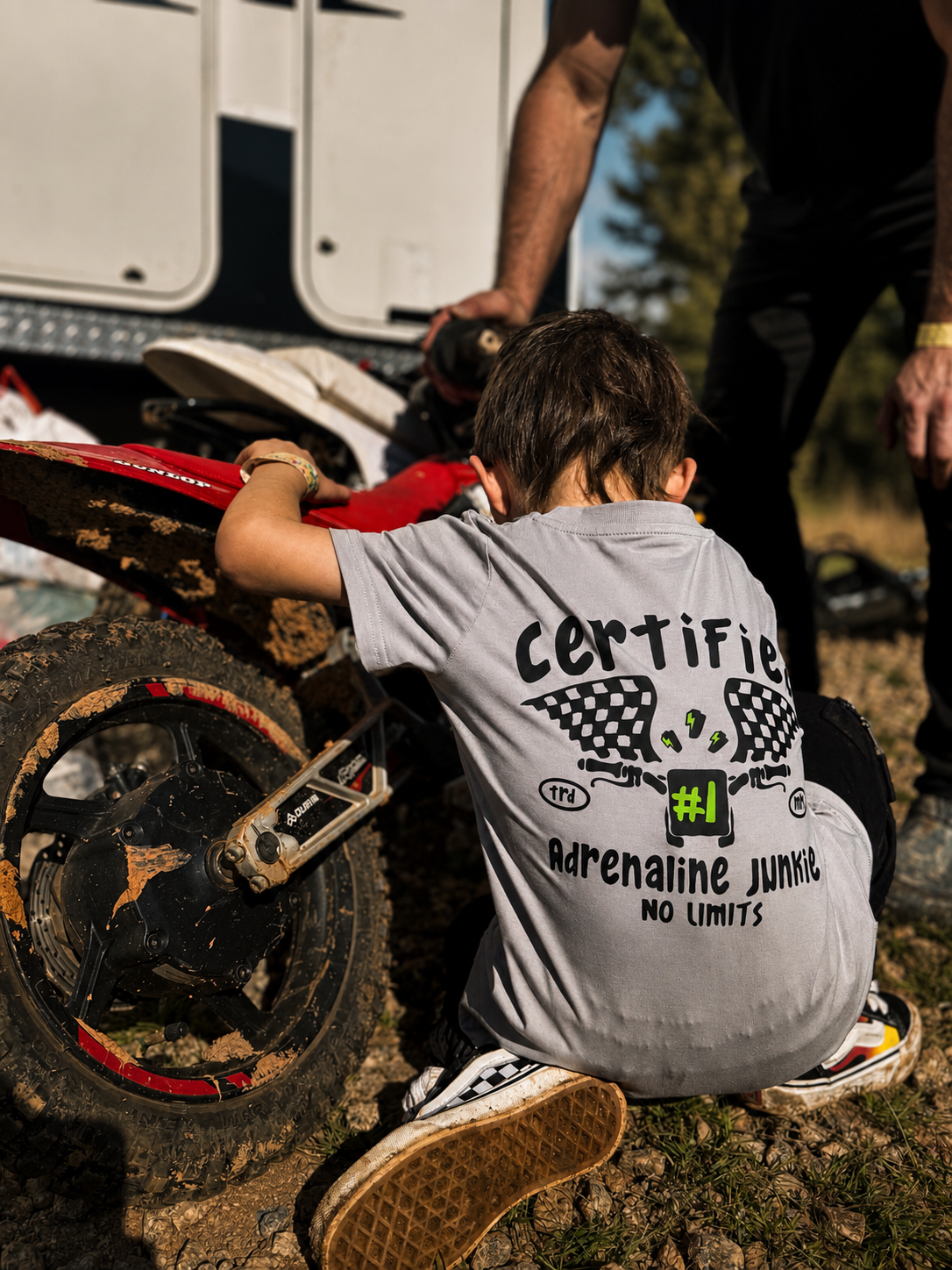 Certified Adrenaline Junkie T-Shirt