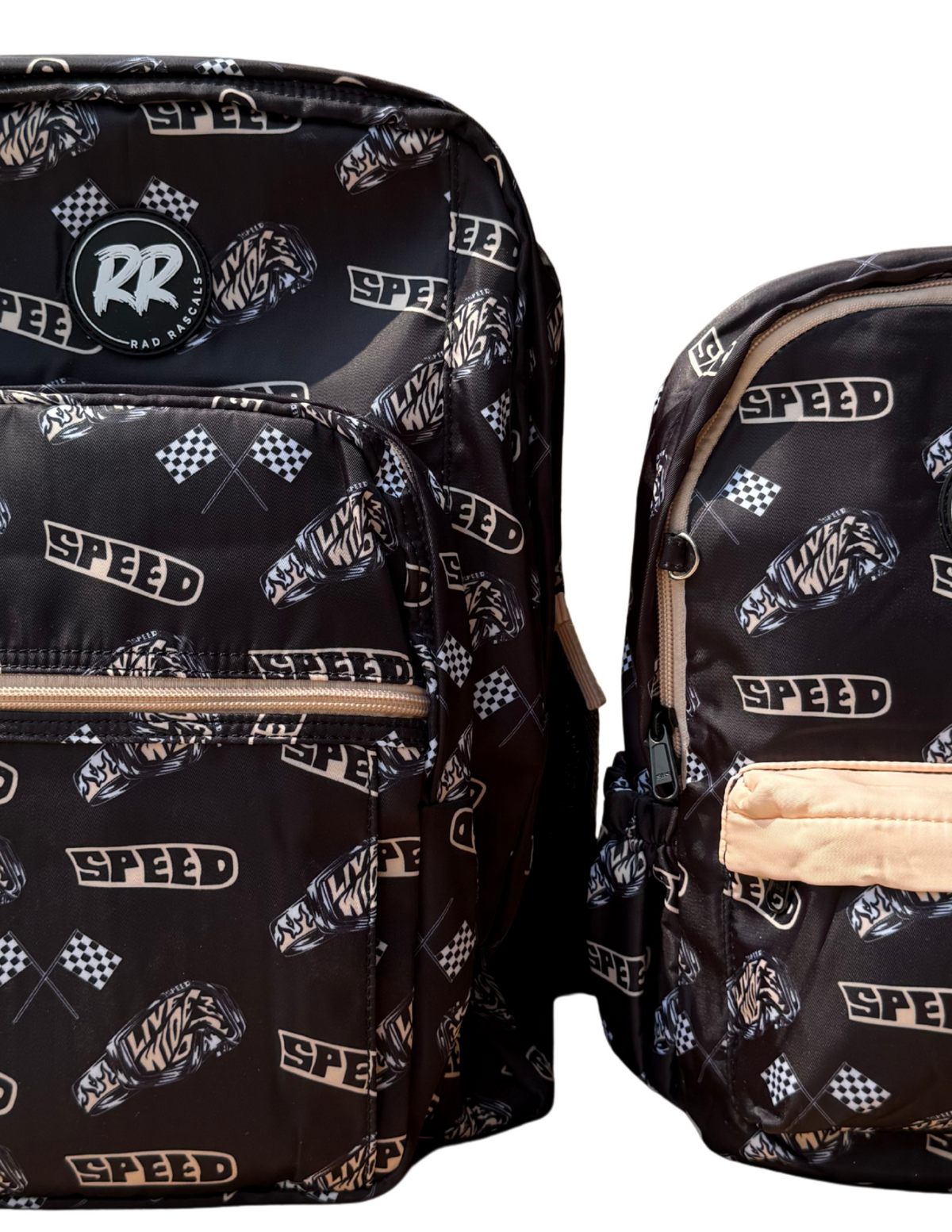 Live Wide Open Backpack