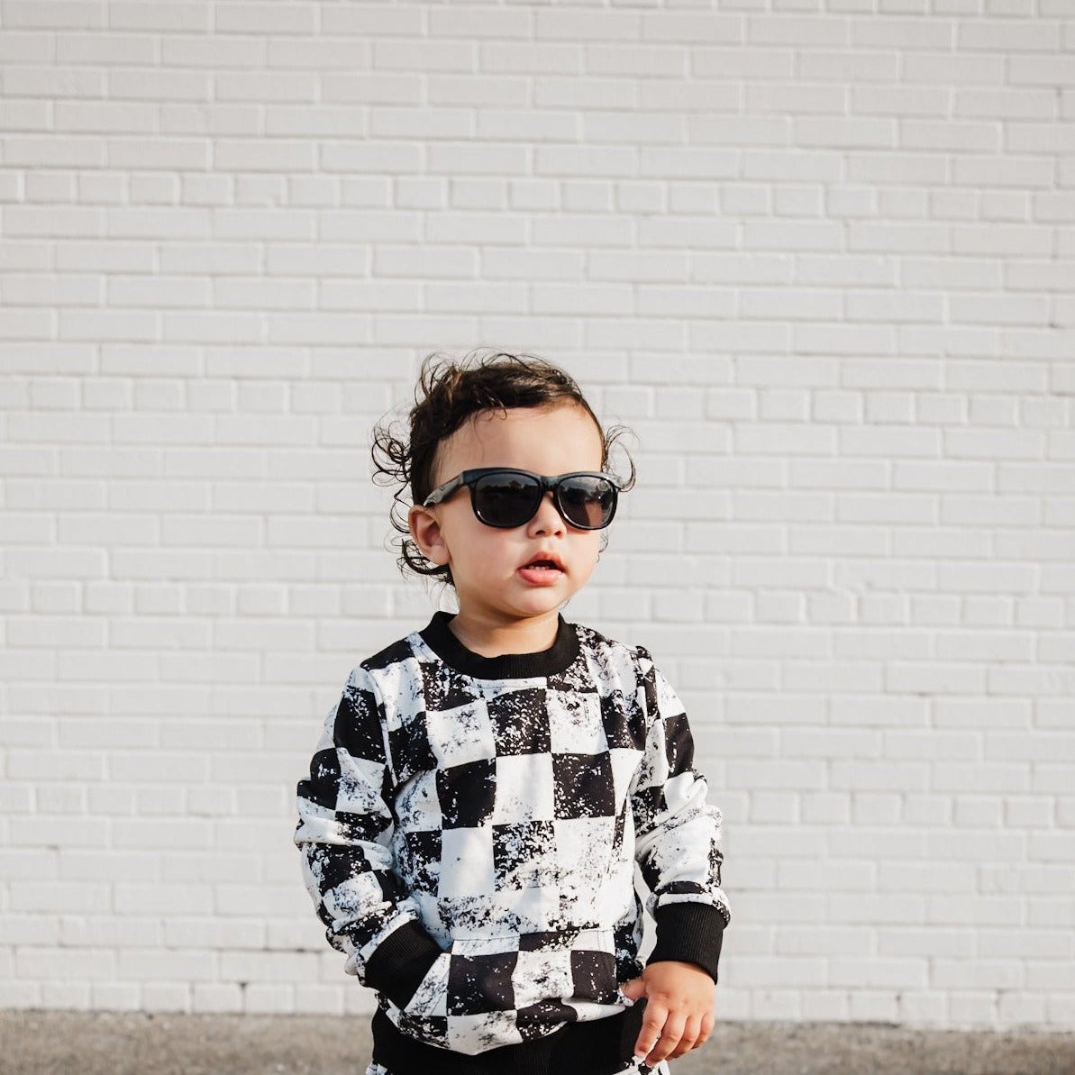 Pullover Crewneck- Victory (SIZE UP)