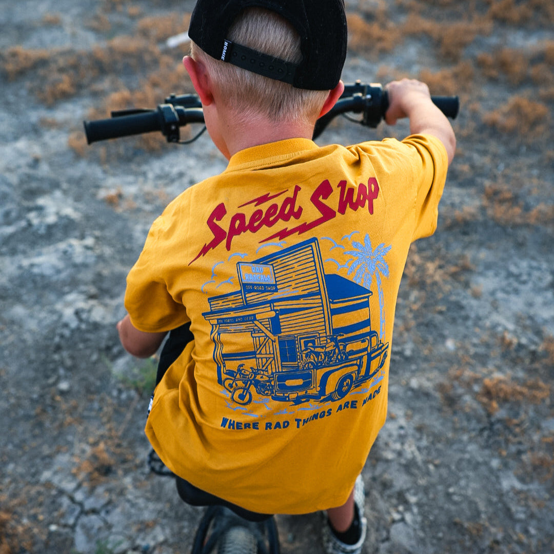 Speedshop - T-Shirt