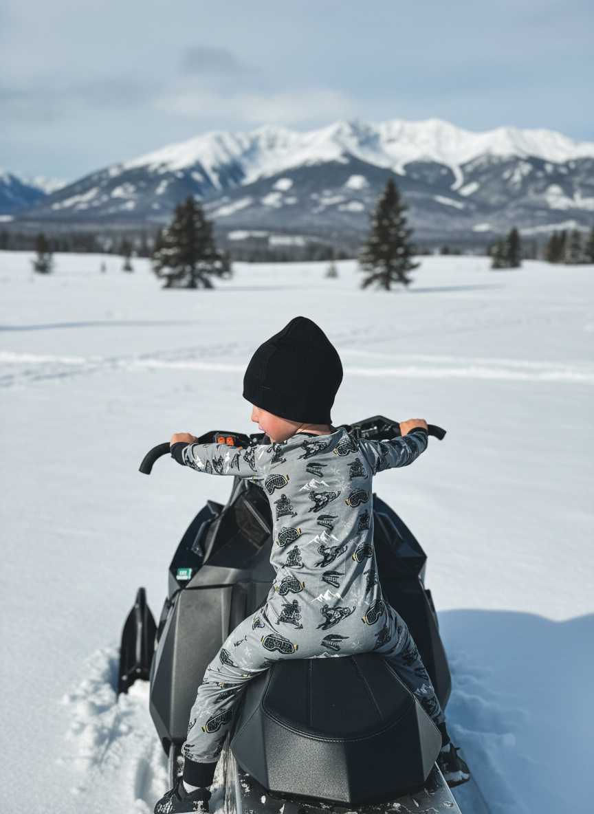 Whiteout Crew - Bamboo Jammies