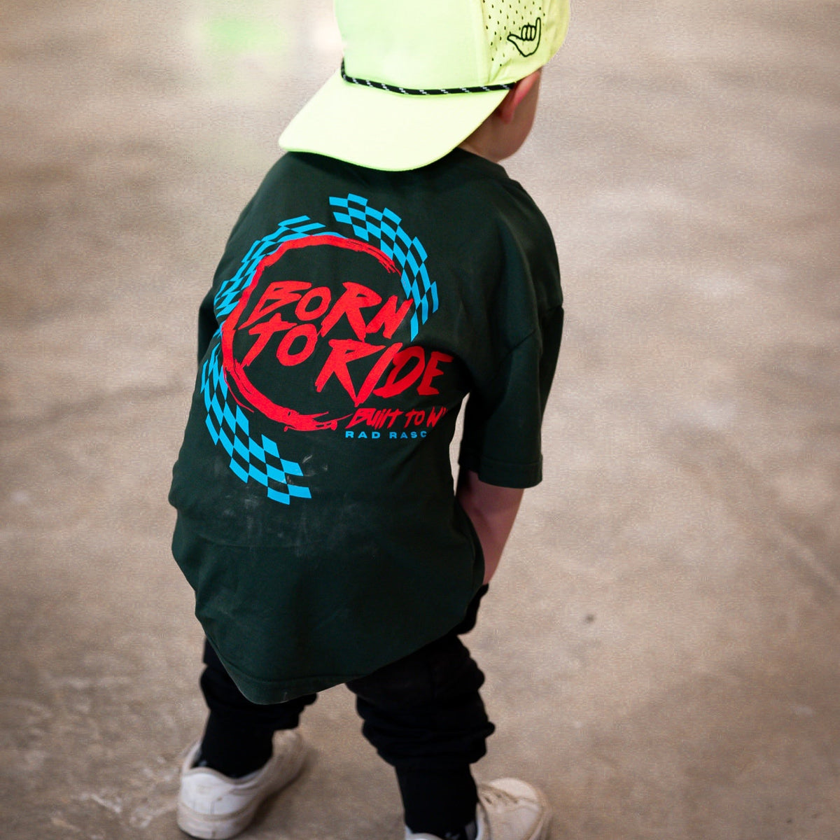Born to Ride - T-Shirt