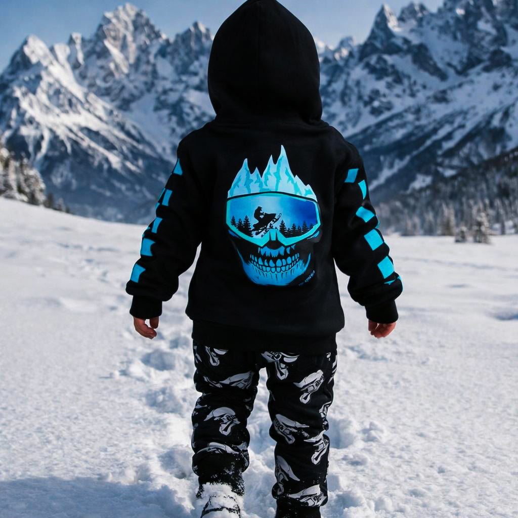 Skull Mountain - Hoodie
