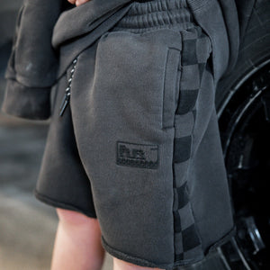 Performance Jogger Shorts - Charcoal